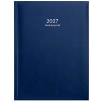 Veckojournal 2027 Burde