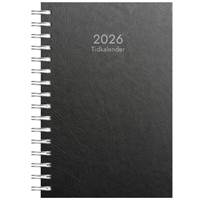 Tidkalender 2026 Burde