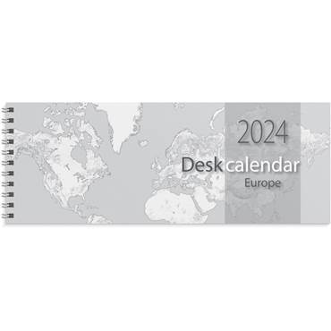 P61135324 Kalender Plankalender Stor Europe 2024