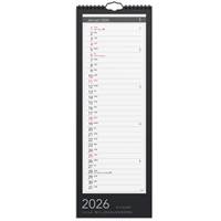 Väggkalender Lilla Miljö 2026 Burde