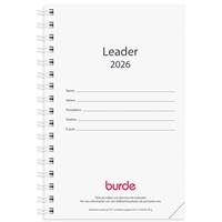 Kalender Leader refill 2026