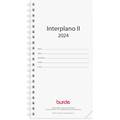 Kalender Interplano II refill 2024