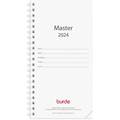 Kalendersats Planner Master 2024