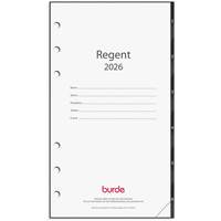 Kalender 2026 Regent grundsats