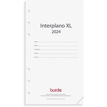 P61460324 Kalendersats Regent Interplano XL 2024