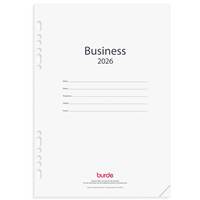 Business 2026 kalendersats