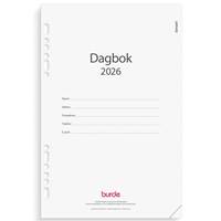 Business kal.sats 2026 Dagbok