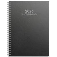 Stor Veckokalender Eco Line 26