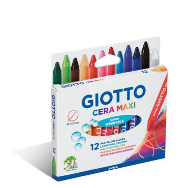 P8100040 Vaxkritor Giotto Cera Maxi 