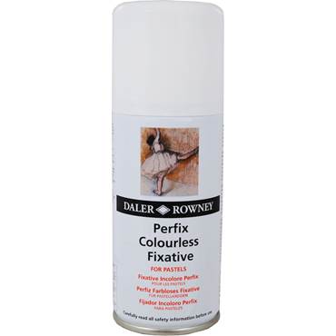 P8100123 Fixativ Spray 400 ml