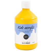 Täckfärg Readymix matt 500 ml A-Color