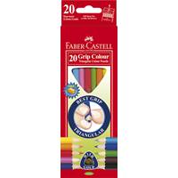 Färgpenna Faber-Castell Grip Colour