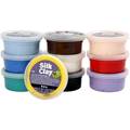 Lera Silk Clay mix-pack
