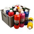 Textilfärg 15 x 500 ml
