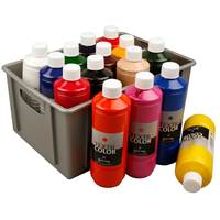 Textilfärg 15 x 500 ml