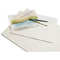Akvarellpapper A4/A3 225g