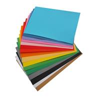 Dekorationskartong 225g 45x64cm 16/fp