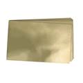 Metallfolie Guld / Silver 50x35cm 10/fp