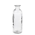 Flaska / Vas glas H:160 mm 235 ml