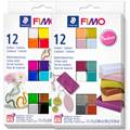 Lera FIMO 12-pack