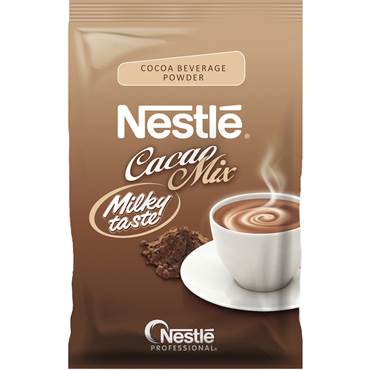 P8550469 Chokladdryck Nestlé Cacao Mix Milky taste 1000 Gram