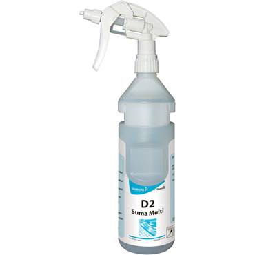 P8550706 Sprayflaska för D2 Divermite Suma Multi 750 ml