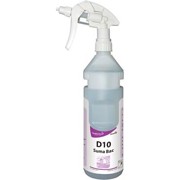 P8550707 Sprayflaska till Divermite D10 750 ml