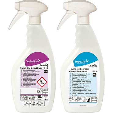 P8550740 Sprayflaska refill SmartDose 750 ml