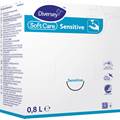 Tvål creme Soft Care Sensitive 800 ml