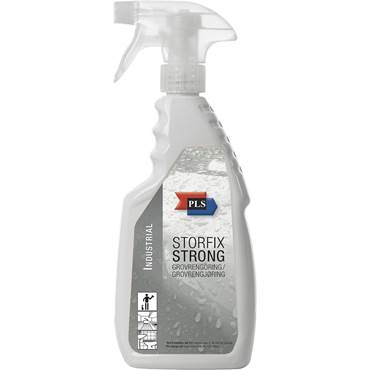 P8551161 Grovrengörningsmedel Storfix Strong PLS 750 ml spray