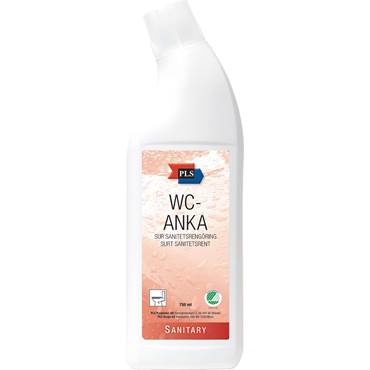 P8551165 Toalettrengöringsmedel WC-Anka PLS 750 ml