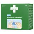 Bandage Soft Foam Bandage Blue Cederroth