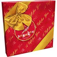 Choklad - Lindor gift box mjölkchoklad 287gram