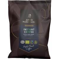 Snabbkaffe / Instant 250 gram Extra mörkrost Eko Arvid Nordquist