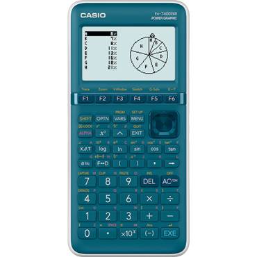 P8552460 Teknisk grafräknare Casio FX-7400GIII