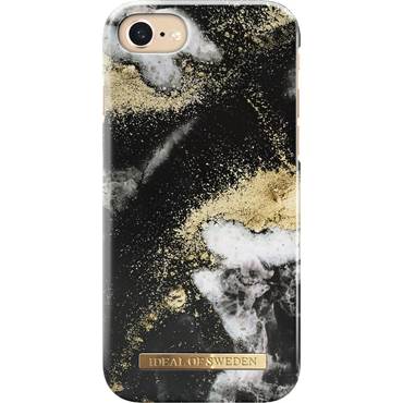 P8552593 Skal Black Galaxy Marble iPhone  iDeal of Sweden