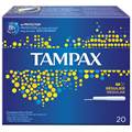 Tamponger Tampax Regular 20 st/fp