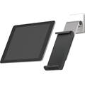 Tablet Holder Wall Pro silver