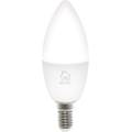 Smarta Hem Deltaco LED-lampa E14 WiFi