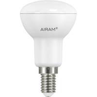 LED Airam E14 125cd R50 4W frostad varmvit
