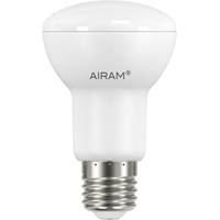 LED Airam R63 E27 185 cd 5,4W 620lm varmvit