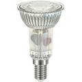 LED Spot Airam E14 R50 3,6W glaskropp 280lm dimbar varmvit