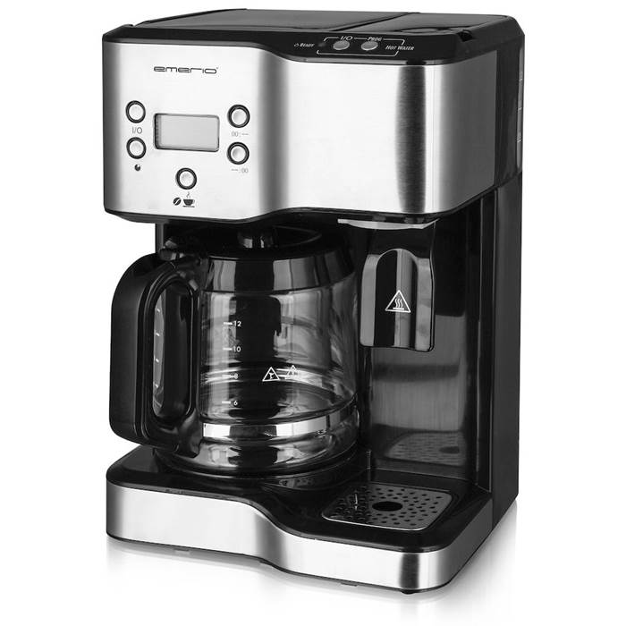 Kaffebryggare Med Timer () Kaffebryggare Med Timer
