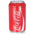 Minikylskåp "Coca-Cola" 10 Liter