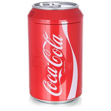 P8554976 Minikylskåp "Coca-Cola" 10 Liter