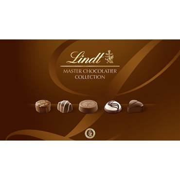 P8555429 Master Chocolatier Collection Lindt