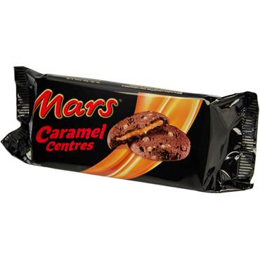 P8555625 Kakor Cookies Mars Caramel 144 gram