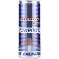 Energy Drink Powerking 25 cl, inkl. pant