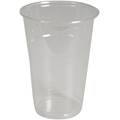 Plastglas ”Compostable" 20 cl 50 st/rör