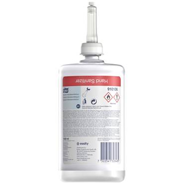P8555896 Handdesinfektion Alkoholgel Salubrin S1 70% 1 liter Tork